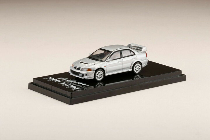楽天市場】HOBBY JAPAN 1/64 三菱 ランサー GSR エボリューション 6.5 