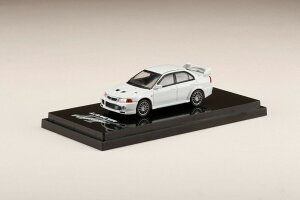 HOBBY JAPAN 1/64 OH T[ GSR G{[V 6 CP9A XR[eBAzCgHOBBY JAPAN 1/64 MITSUBISHI LANCER GSR EVOLUTION 6 CP9A SCORTIA WHITE