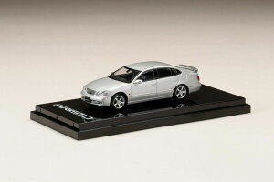 zr[Wp 1/64 g^ AXg V300 ebNXGfBV JX^}CY Vo[^bNHOBBY JAPAN 1:64 Toyota ARISTO V300 VERTEX EDITION Customized Silver Metallic