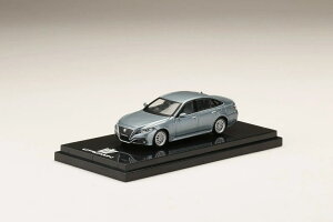 zr[Wp 1/64 g^ NE 2.0L RS AhoX JX^ O[^HOBBY JAPAN 1:64 Toyota CROWN 2.0L RS advance CUSTOMIZED Gray Metal