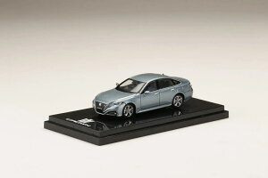 zr[Wp 1/64 g^ NE 2.0L RS AhoX nCubh O[^bN HOBBY JAPAN 1:64 Toyota CROWN 2.0L RS advance YBRID Gray Metallic