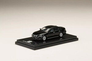 zr[Wp 1/64 g^ NE 2.0L RS AhoX JX^}CY ubN HOBBY JAPAN 1:64 Toyota CROWN 2.0L RS advance CUSTOMIZED Black