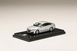 zr[Wp 1/64 g^ NE 2.0L RS AhoX JX^}CY Vo[ HOBBY JAPAN 1:64 Toyota CROWN 2.0L RS advance CUSTOMIZED Silver