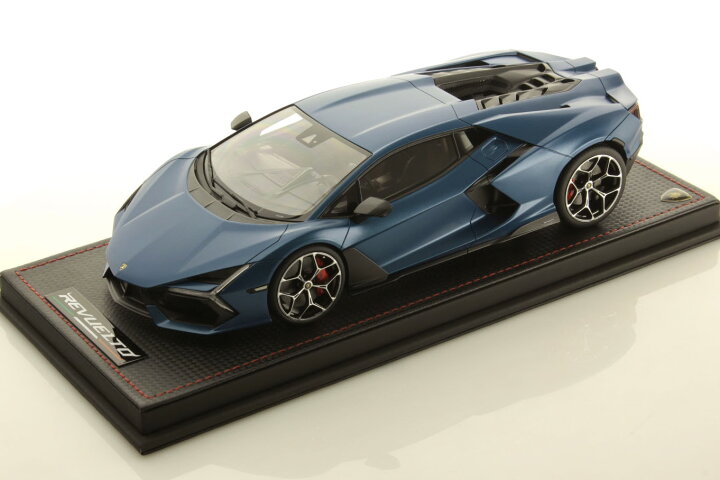 楽天市場】MR-MODELS 1/18 ランボルギーニ レヴエルト ハイブリッド 