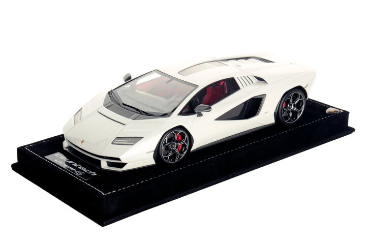 楽天市場】ランボルギーニ特注 1/18 ランボルギーニ・カウンタック LPI 