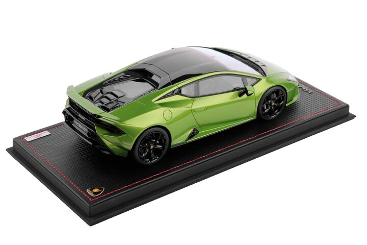 楽天市場】ランボルギーニ特注 1/18 ランボルギーニ ウラカン テクニカ 