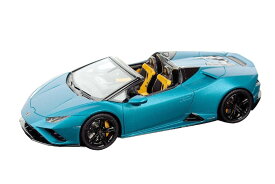 ランボルギーニ特注 1/43 ランボルギーニ ウラカン EVO RWD スパイダーLAMBORGHINI 1:43 LAMBORGHINI HURACÁN EVO RWD SPYDERE