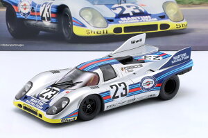xN83 1/18 |VF 917K #23 Xp1000km 1971 Marko/van LennepWerk83 1:18 Porsche 917K #23 1000km Spa 1971 Marko/van Lennep