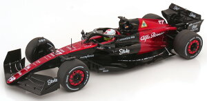 \h 1/18 At@I C43 Ji_GP 2023Solido 1:18 Alfa Romeo C43 GP Canada 2023