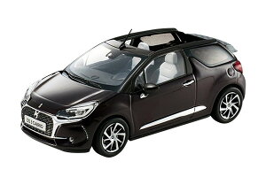 DS I[g[rY  1/43 DS I[g[rY ~j`A DS 3 JuIDS AUTOMOBILES 1:43 DS AUTOMOBILES MINIATURE DS 3 Cabrio