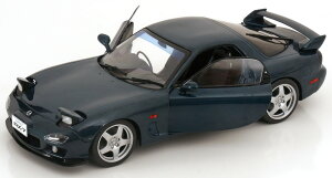 \h 1/18 }c_ RX7 ^Cv RS FD3S 1994 _[N^[RCY^bN JSolido 1:18 Mazda RX7 Type RS FD3S 1994 dark-turquoisemetallic