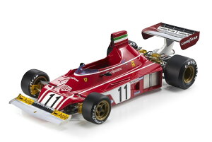 GP Replicas 1/12 �t�F���[�� F1 312 B3 #11 4th �u���W��GP 1975 �N���C�E���K�c�H�[�jGP-REPLICAS 1:12 FERRARI F1 312 B3 N 11 4th BRAZIL GP 1975 CLAY REGAZZONI
