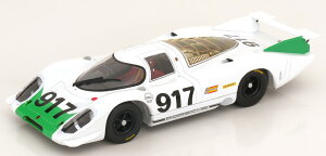 xN83 1/18 |VF 917 LH #917 Wl[uI[gT 1969Werk83 1:18 Porsche 917 LH No917 Autosalon Geneve 1969