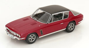 CULT-SCALE MODELS 1/18 WFZ C^[Zv^[ MK3 1972-1975 bh^bNCult Scale Models 1:18 Jensen Interceptor MK3 1972-1975 redmetallic