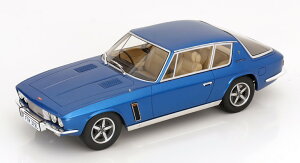 CULT-SCALE MODELS 1/18 WFZ C^[Zv^[ MK3 1972-1975 u[^bNCult Scale Models 1:18 Jensen Interceptor MK3 1972-1975 bluemetallic