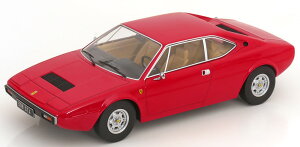 KK-SCALE 1/18 tF[ 308 GT4 1974 bhKK-Scale 1:18 Ferrari 308 GT4 1974 red