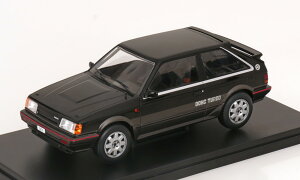 zCg{bNX 1/24 }c_ 323 4WD ^[{ ubN/Vo[White Box 1:24 Mazda 323 4WD Turbo black silver