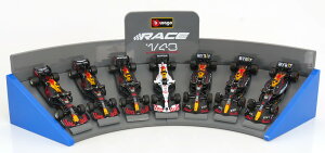 �u���[�S 1/43 RED BULL�Z�b�g 7���f�� B15 RB16 RB16B RB18 RB19 2019/2020/2021/2022/2023 �t�F���X�^�b�y��Bburago 1:43 Red Bull Set with 7 models B15 RB16 RB16B RB18 RB19 2019/2020/2021/2022/2023 Verstappen