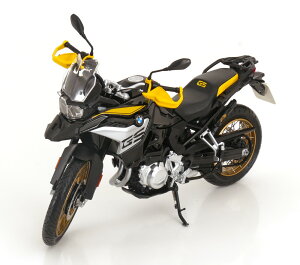 BMW���� JADI 1/10 BMW F850 GS 2021 �u���b�N/�C�G���[JADI 1/10 BMW F850 GS 2021 BLACK YELLOW