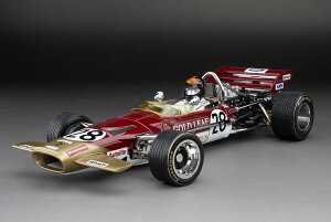 �J���c�H 1/18 ���[�^�X F1 49C �t�H�[�h �`�[�� ���[�^�X #28 �C�M���X�O�����v�� 1970 �G�}�[�\�� �t�B�b�e�B�p���f�B 999�����QUARTZO 1/18 LOTUS F1 49C FORD TEAM LOTUS N28 BRITISH GP 1970 EMERSON FITTIPALDI LIMITED 