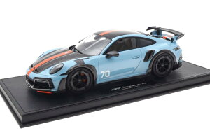 ebNA[g 1/18 |VF GT Xg[g R RN^[Yf GAfBXNzC[ Ktu[/KtIW 70TECHART 1:18 porsche GTstreet R Collectors Model aerodisc wheels Gulf Blue/Gulf Oran