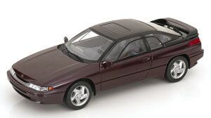 DNARNeBuY 1/18 Xo AVI[l SVX 1991 _[Nbh^bNubNDNA Collectibles 1:18 Subaru ALCYONE SVX 1991 darkred metallic black