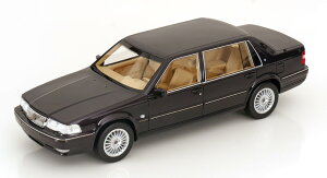 DNA�R���N�e�B�u���Y 1/18 �{���{ S90 ���C���� 1998 �p�[�v�����^���b�NDNA Collectibles 1:18 Volvo S90 Royal 1998 purple metallic