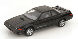 DNARNeBuY 1/18 Xo XT ^[{ 4WD 1985 ubNDNA Collectibles 1:18 Subaru XT Turbo 4WD 1985 black