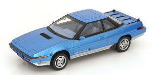DNARNeBuY 1/18 Xo XT ^[{ 4WD 1985 u[^bNDNA Collectibles 1:18 Subaru XT Turbo 4WD 1985 bluemetallic