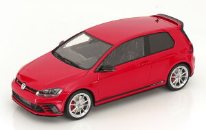 DNARNeBuY 1/18 tHNX[Q St 7 GTI NuX|[c S 2017 bhDNA Collectibles 1:18 VW Golf 7 GTI Clubsport S 2017 red