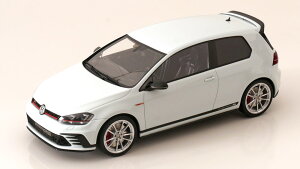 DNARNeBuY 1/18 tHNX[Q St 7 GTI NuX|[c S 2017 zCgDNA Collectibles 1:18 VW Golf 7 GTI Clubsport S 2017 white