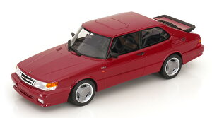 DNARNeBuY 1/18 T[u 900 ^[{ T16 GAt[ 1988 bhDNA Collectibles 1:18 Saab 900 Turbo T16 Airflow 1988 red