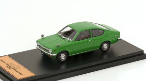 AVFbgWpRNV 1/43 U WF~j PF50ZHD 1974 O[Hachette Japan Collection 1:43 Isuzu Gemini PF50ZHD 1974 green