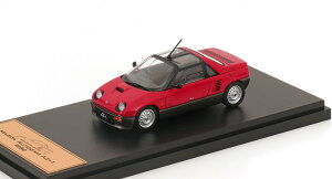 アシェットジャパンコレクション 1/43 マツダ オートザム AZ-1 1992 レッドHachette Japan Collection 1:43 Mazda Autozam AZ-1 1992 red