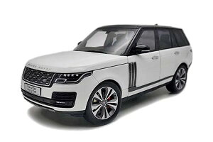 LCD Models 1/18 h[o[ W[o[ SV SVA I[goCIOtB[ _Ci~bN 2020 zCg LCD Models 1:18 Land Rover Range Rover SV Autobiography Dynamic 2020 white