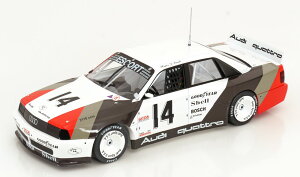 xN83 1/18 AEfB 200 Ng #14 D N[uh gU`sIVbv 1988 StuckWerk83 1:18 Audi 200 Quattro #14 Winner Cleveland Trans Am Championship 1988 Stuck