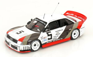 xN83 1/18 AEfB 90 IMSA GTO #5 IMSA OiZJ 1989 HaywoodWerk83 1:18 Audi 90 IMSA GTO No5 IMSA Laguna Seca 1989 Haywood
