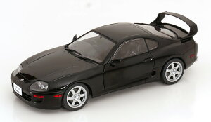 \h 1/18 g^ X[v MK4 1993 ubN JSolido 1:18 Toyota Supra MK4 1993 black