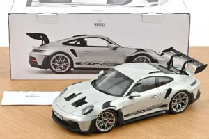 mu 1/12 |VF 911 GT3 RS 2022 GT Vo[^bN ubNNOREV 1:12 Porsche 911 GT3 RS 2022 GT silvermetallic Black
