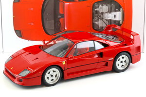 �m���u 1/12 �t�F���[�� F40 1987 ���b�hNorev 1:12 Ferrari F40 1987 red