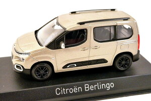 mu 1/43 VgG xS 2020 Th^bNNorev 1:43 Citroen Berlingo 2020 sand metallic