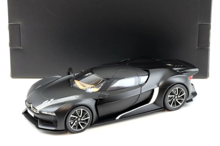 楽天市場】ノレブ 1/18 シトロエン GT by シトロエン コンセプトカー 