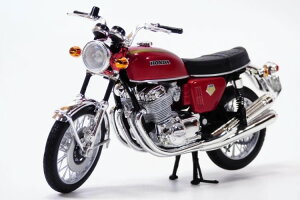 �m���u 1/18 �z���_ CB750 1969 ���b�hNorev 1:18 Honda CB750 1969 RED