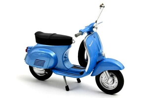 mu 1/18 sAWI xXp 125 v}x[ 1968 u[^bNNorev 1:18 PIAGGIO VESPA 125 PRIMAVERA 1968 BLUE MET