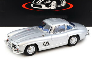 �m���u 1/18 �����Z�f�X 300 SL �K���E�B���O 1954 �V���o�[ �u���[�C���e���A 660����� �J��Norev 1:18 Mercedes 300 SL Gullwing 1954 silver blue interior Limited 660 pcs.