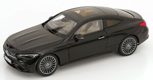 mu 1/18 ZfX xc CLE C236 N[y 2024 ubN JNOREV 1:18 Mercedes Benz CLE C236 Coupe 2024 black