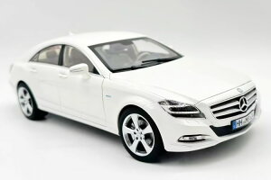 mu 1/18 ZfXExc CLSNX N[y 2011 _ChzCg^bN JNorev 1:18 Mercedes-Benz CLS-Class Coupe 2011 Diamond White Metallic
