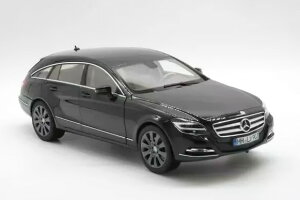 mu 1/18 ZfXExc CLSNX V[eBOu[N 2011 IuVfBAubN^bN JNorev 1:18 Mercedes-Benz CLS-Class Shooting Brake 2011 Obsidian Black Metallic