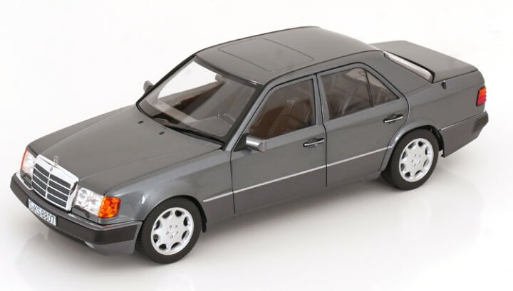 楽天市場】ノレブ 1/18 メルセデス・ベンツ 500 E W124 1990 