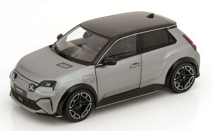 �m���u 1/18 �A���s�[�k A290 GT 2025 �}�b�g�O���[ �u���b�N �J�� Norev 1:18 Alpine A290 GT 2025 matt-grey black